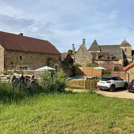 La Grange Perigord - Sarlat - Piscine Privee