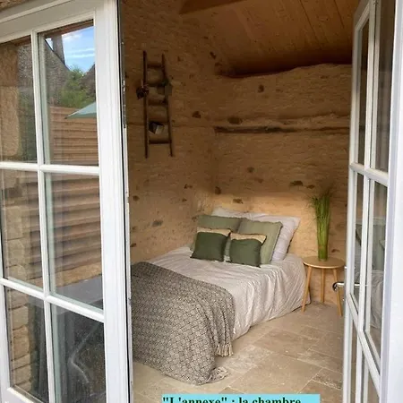 La Grange Perigord - Sarlat - Piscine Privee Ferienhaus Archignac