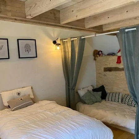 Ferienhaus La Grange Perigord - Sarlat - Piscine Privee Archignac
