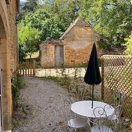Ferienhaus La Grange Perigord - Sarlat - Piscine Privee *