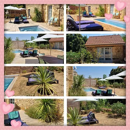 La Grange Perigord - Sarlat - Piscine Privee * Archignac